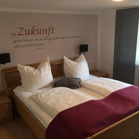 Gaestehaus Schuehle Guest house *
