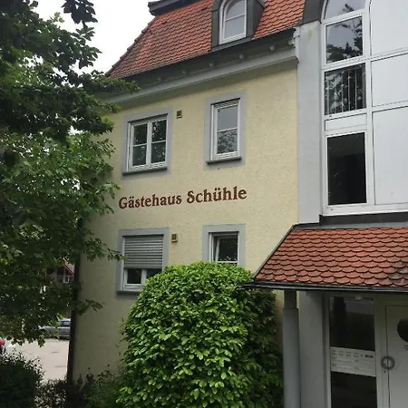 Gaestehaus Schuehle Guest house