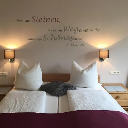 Gaestehaus Schuehle Guest house *
