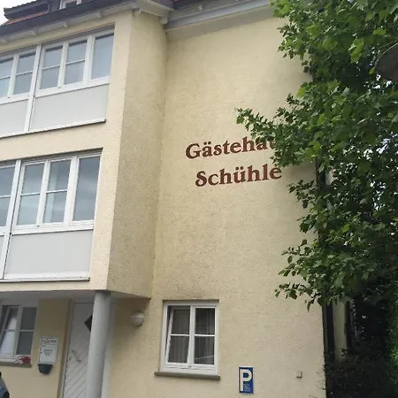 Guest house Gaestehaus Schuehle