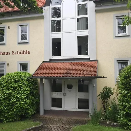 Gaestehaus Schuehle Guest house Tettnang
