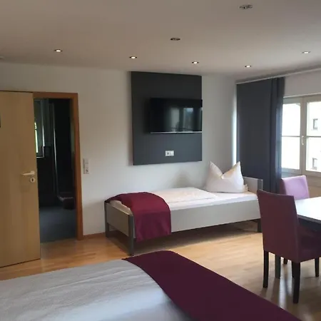 Gaestehaus Schuehle Guest house *